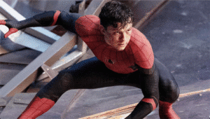 Tom Holland’s New Spidey Suit Teased for Marvel Spider-Man: Brand New Day